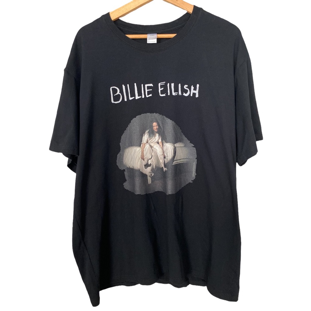 BILLIE EILISH Oversized T-shIrt Size 2XL
